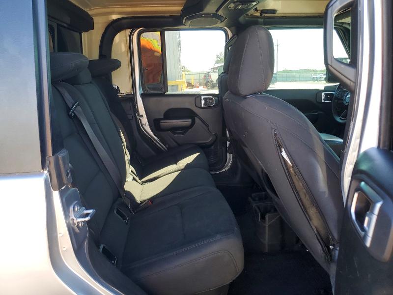 68166816 :رقم المزاد ، 1C6HJTAG3NL159038 vin ، 2022 Jeep Gladiator مزاد بيع