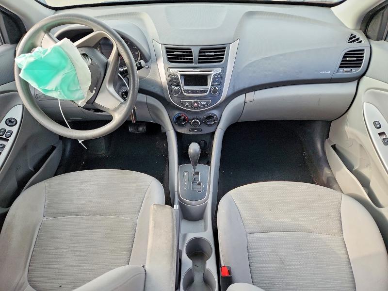 Aukcja sprzedaży 2015 Hyundai Accent, vin: KMHCT4AE4FU935122, numer aukcji: 68705326