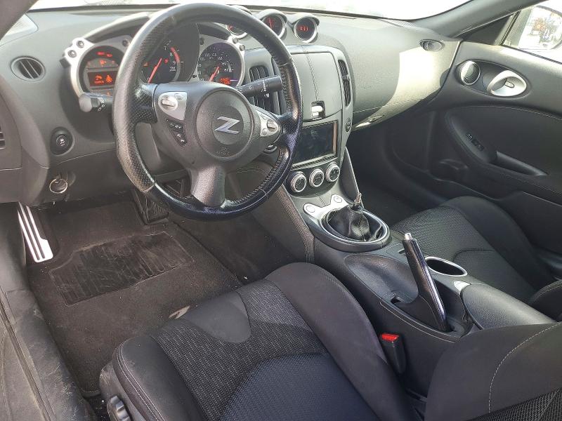Продажа на аукционе авто 2018 Nissan 370z, vin: JN1AZ4EH3JM571169, номер лота: 70345476