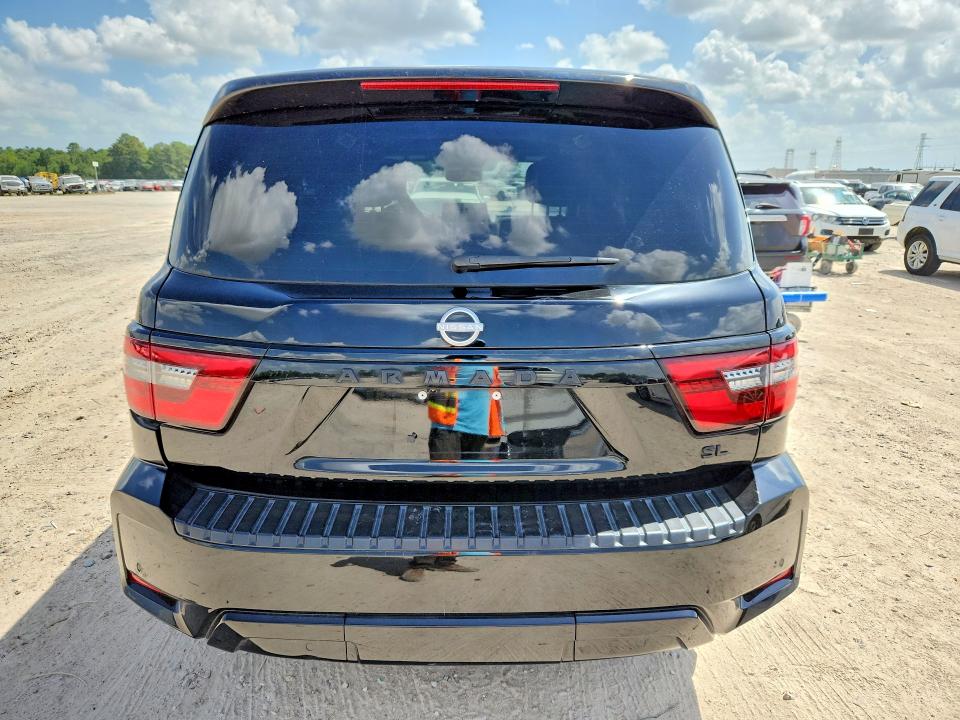 69346626 :رقم المزاد ، JN8AY2BA3P9405844 vin ، 2023 Nissan Armada مزاد بيع