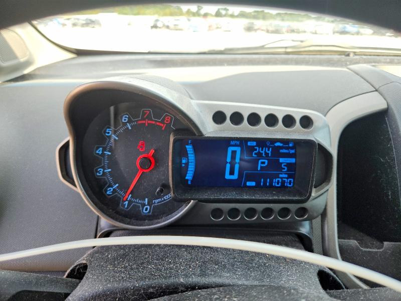 69584516 :رقم المزاد ، 1G1JC6SH8D4172530 vin ، 2013 Chevrolet Sonic مزاد بيع