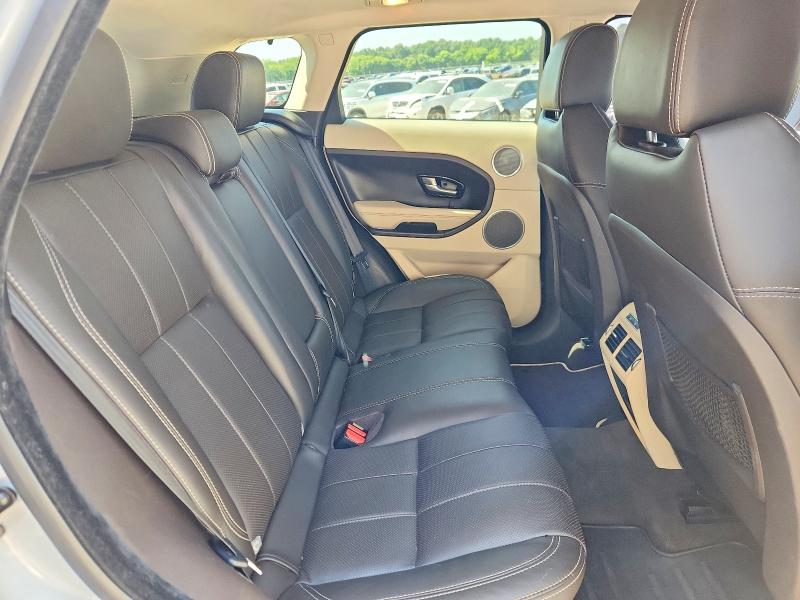 Aukcja sprzedaży 2015 Land Rover Range Rover Evoque, vin: SALVV2BG7FH061717, numer aukcji: 69089486
