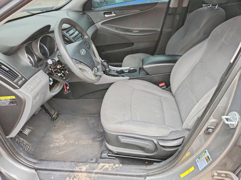 2014 Hyundai Sonata მანქანა იყიდება აუქციონზე, vin: 5NPEB4AC7EH919181, აუქციონის ნომერი: 71237976