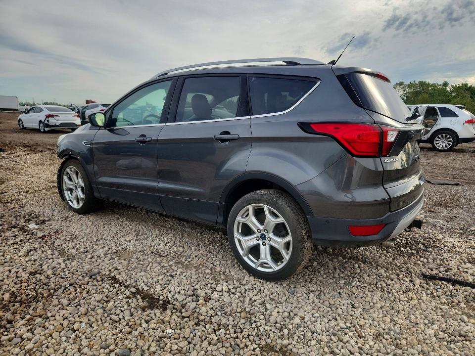 Aukcja sprzedaży 2019 Ford Escape, vin: 1FMCU0J93KUA84613, numer aukcji: 68435166