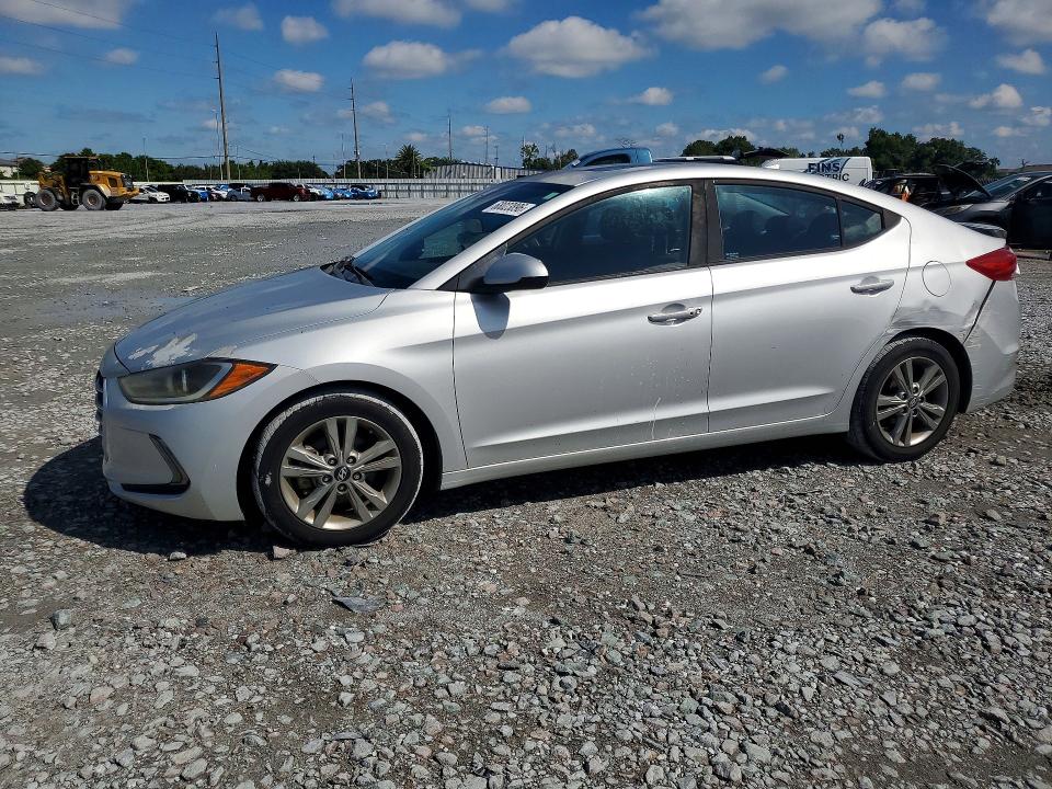 Aukcja sprzedaży 2018 Hyundai Elantra, vin: 5NPD84LF9JH246678, numer aukcji: 68023896