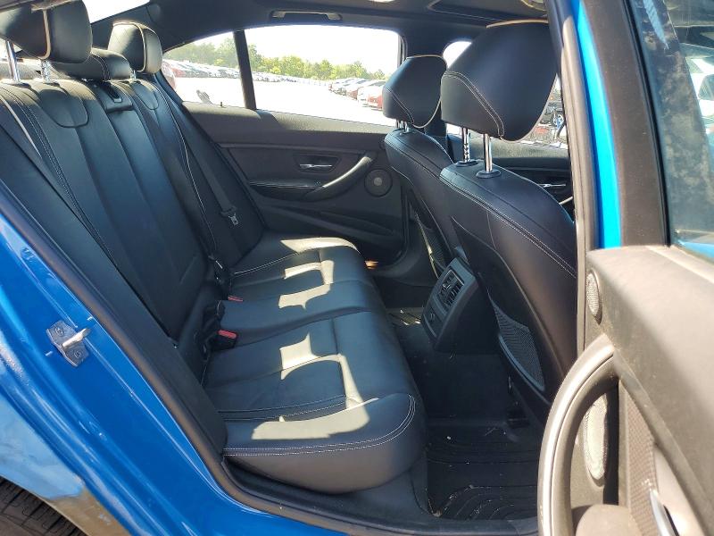 69205566 :رقم المزاد ، WBA8B7C53HK858346 vin ، 2017 Bmw 340 مزاد بيع
