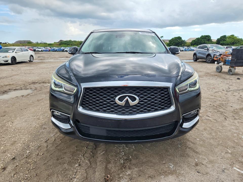 Продажа на аукционе авто 2020 Infiniti Qx60, vin: 5N1DL0MNXLC504830, номер лота: 68076276