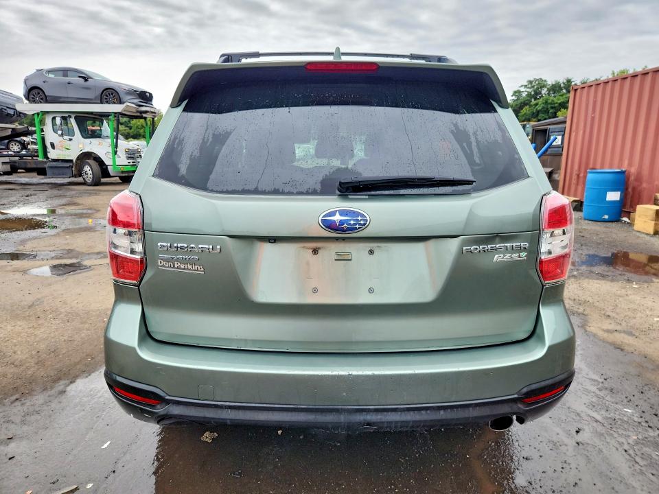 2016 Subaru Forester მანქანა იყიდება აუქციონზე, vin: JF2SJAHCXGH432103, აუქციონის ნომერი: 66476696