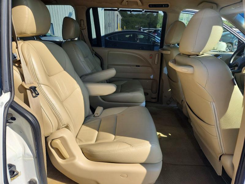 Продаж на аукціоні авто 2010 Honda Odyssey, vin: 5FNRL3H40AB017262, номер лоту: 67667296