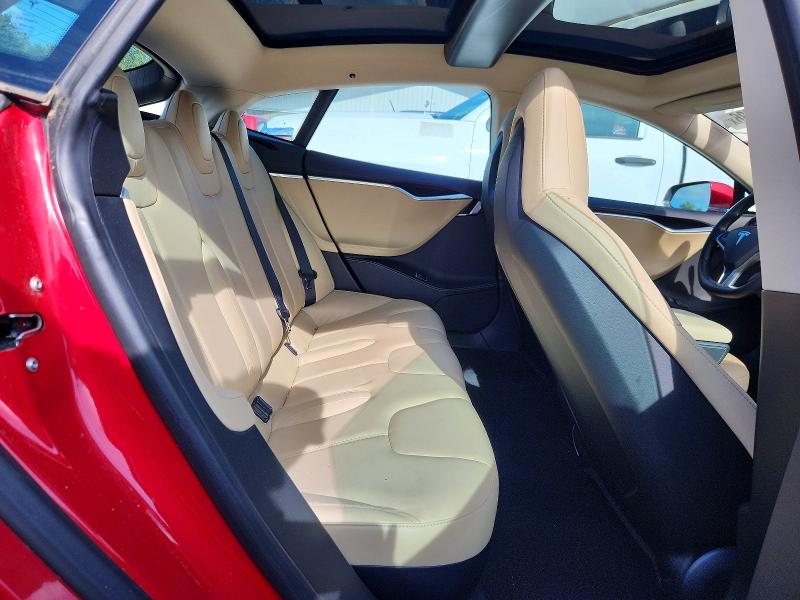 Aukcja sprzedaży 2014 Tesla Model S, vin: 5YJSA1H10EFP40262, numer aukcji: 68179536