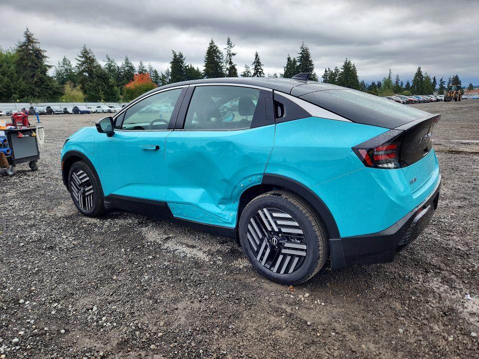 Продаж на аукціоні авто 2026 Nissan Leaf, vin: JN1AZ2CA7TM306820, номер лоту: 70725126
