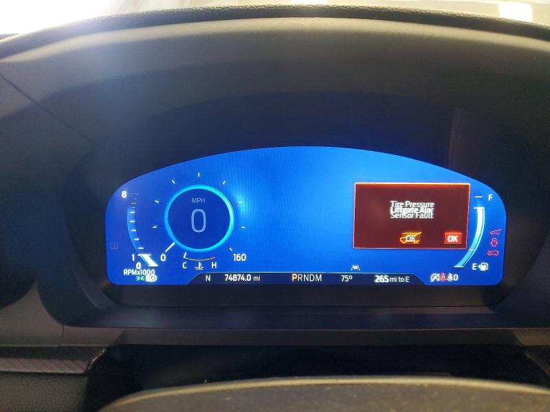 Auction sale of the 2021 Ford Explorer, vin: 1FM5K8GC9MGA28709, lot number: 67862336