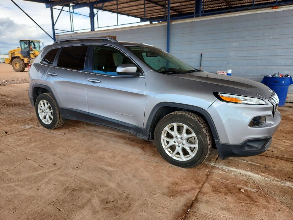 70843466 :رقم المزاد ، 1C4PJLCB2GW216398 vin ، 2016 Jeep Cherokee مزاد بيع