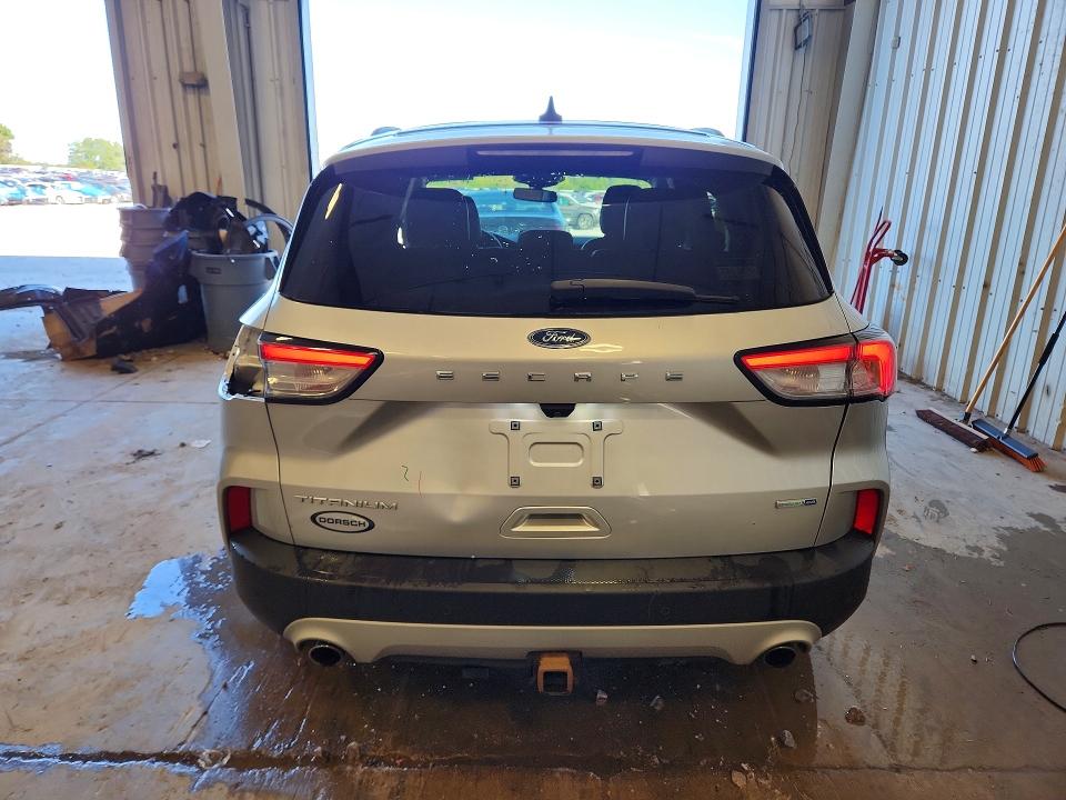 69871346 :رقم المزاد ، 1FMCU9J98LUA96312 vin ، 2020 Ford Escape مزاد بيع