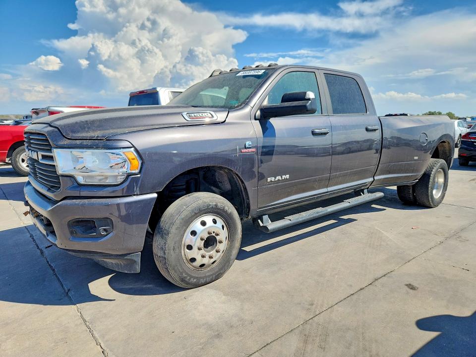 Продаж на аукціоні авто 2021 Ram 3500, vin: 3C63RRHLXMG528384, номер лоту: 68387596