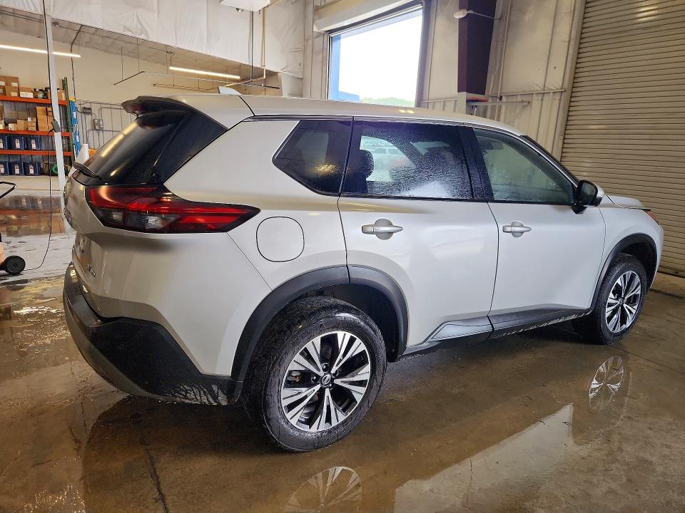 Продажа на аукционе авто 2021 Nissan Rogue, vin: JN8AT3BB3MW222941, номер лота: 67141526