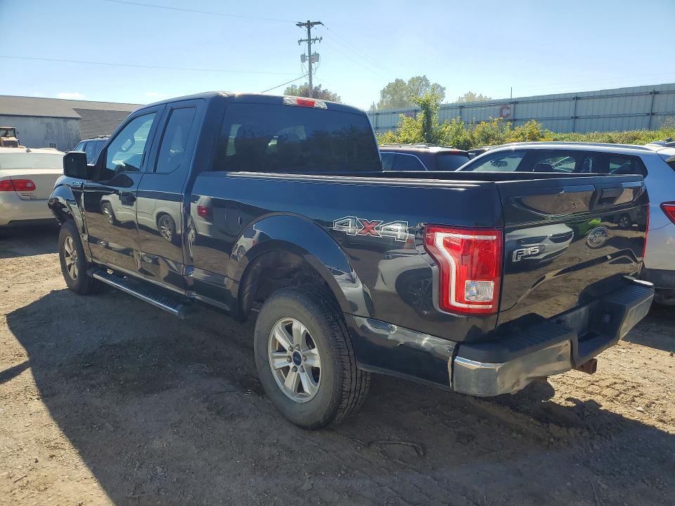 Auction sale of the 2015 Ford F150, vin: 1FTFX1EF2FFC98436, lot number: 68543526