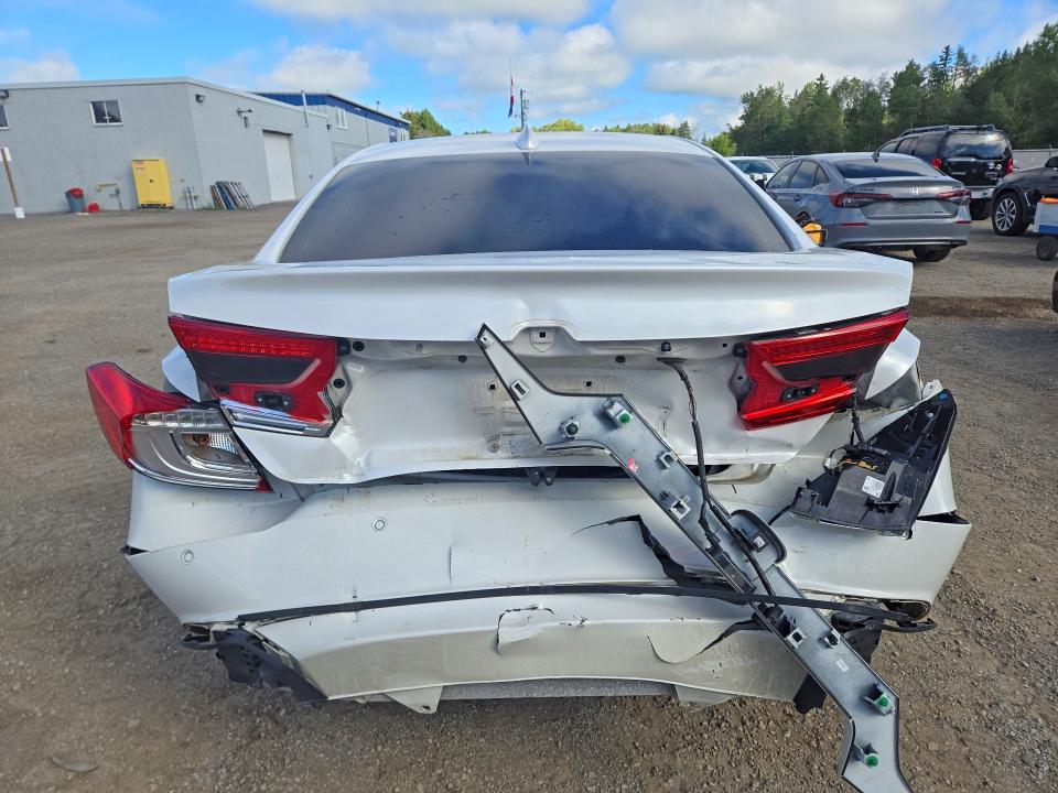 2021 Honda Accord მანქანა იყიდება აუქციონზე, vin: 1HGCV1F92MA801489, აუქციონის ნომერი: 66726636