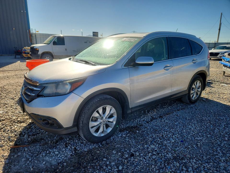 67008836 :رقم المزاد ، JHLRM4H70CC022851 vin ، 2012 Honda Cr-v مزاد بيع