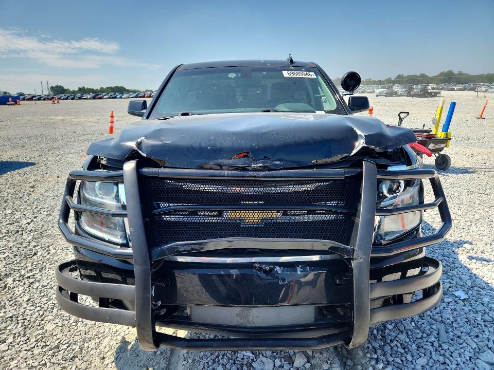 69689946 :رقم المزاد ، 1GNLCDEC0KR293502 vin ، 2019 Chevrolet Tahoe مزاد بيع