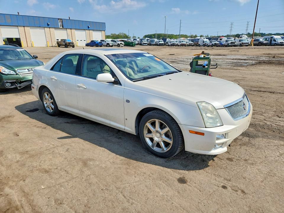 Продажа на аукционе авто 2006 Cadillac Sts, vin: 1G6DW677060220370, номер лота: 67175686