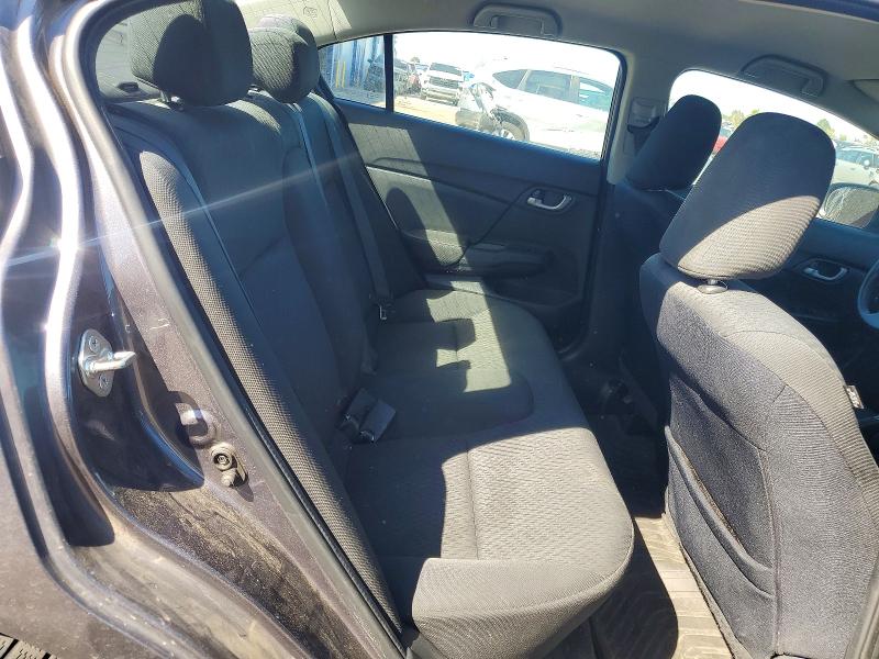 Продажа на аукционе авто 2015 Honda Civic, vin: 19XFB2F54FE277365, номер лота: 68818056