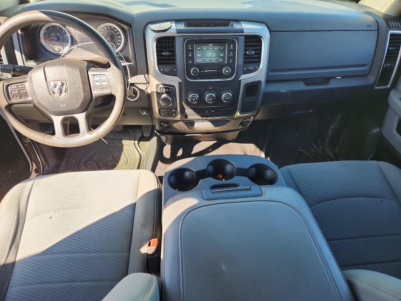 68438076 :رقم المزاد ، 1C6RR7TT1KS684230 vin ، 2019 Ram 1500 Classic مزاد بيع