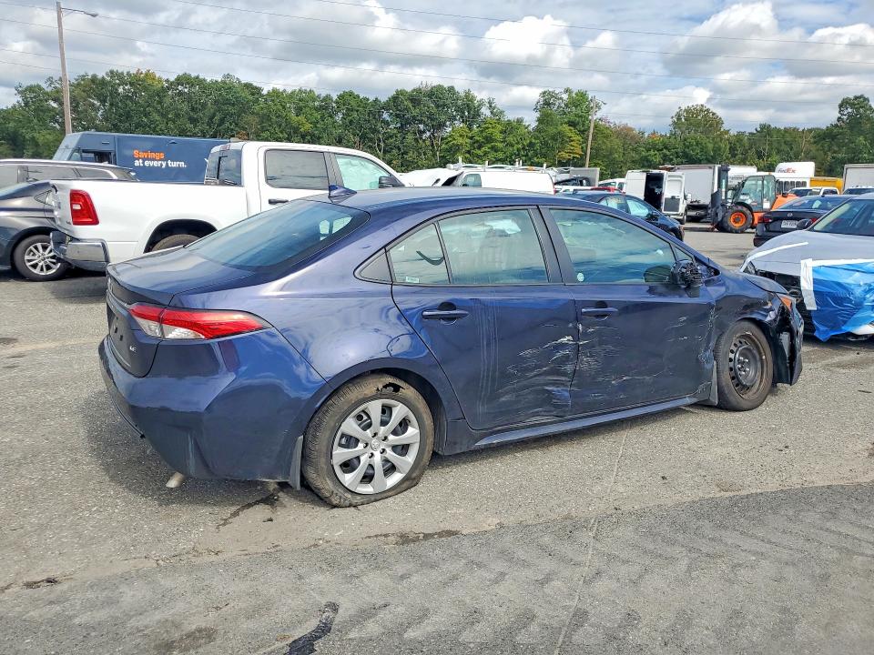 Aukcja sprzedaży 2026 Toyota Corolla, vin: 5YFB4MDE8TP426989, numer aukcji: 70547636