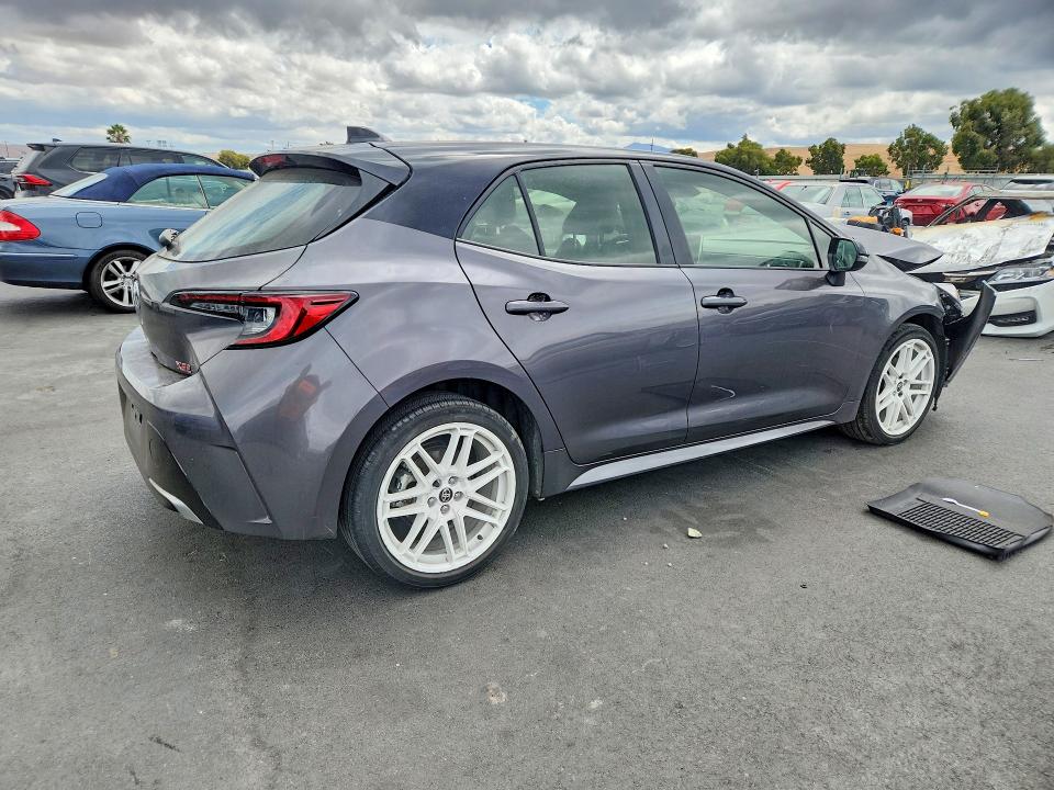 Продажа на аукционе авто 2025 Toyota Corolla, vin: JTNC4MBE0S3242298, номер лота: 67638486