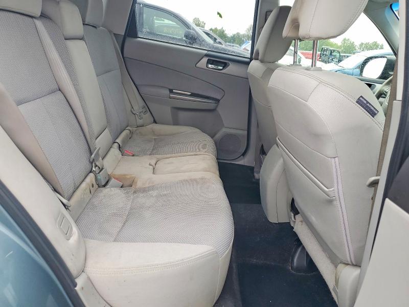 66916496 :رقم المزاد ، JF2SHADCXCH448393 vin ، 2012 Subaru Forester مزاد بيع