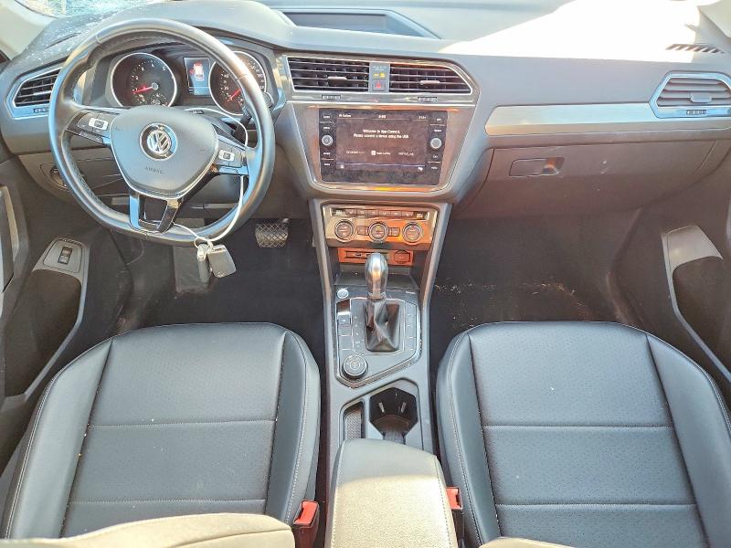 Продажа на аукционе авто 2019 Volkswagen Tiguan, vin: 3VV2B7AX3KM142108, номер лота: 66962206