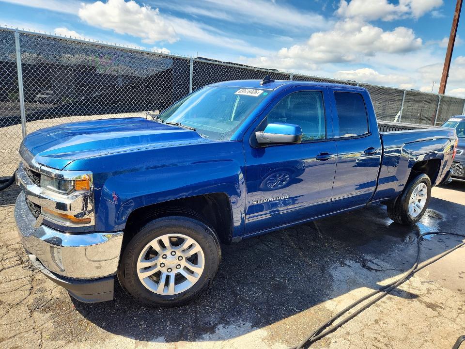 Продажа на аукционе авто 2018 Chevrolet Silverado, vin: 1GCVKREC7JZ114968, номер лота: 69676406