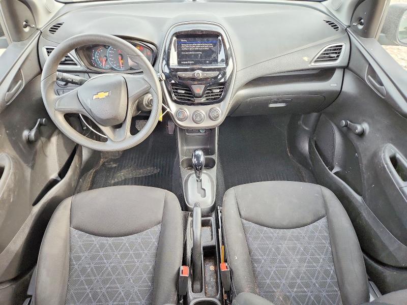 68082756 :رقم المزاد ، KL8CB6SA9KC816831 vin ، 2019 Chevrolet Spark مزاد بيع