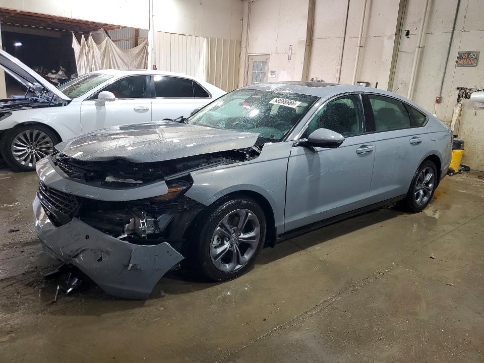 Продажа на аукционе авто 2025 Honda Accord, vin: 1HGCY2F60SA037691, номер лота: 68588666