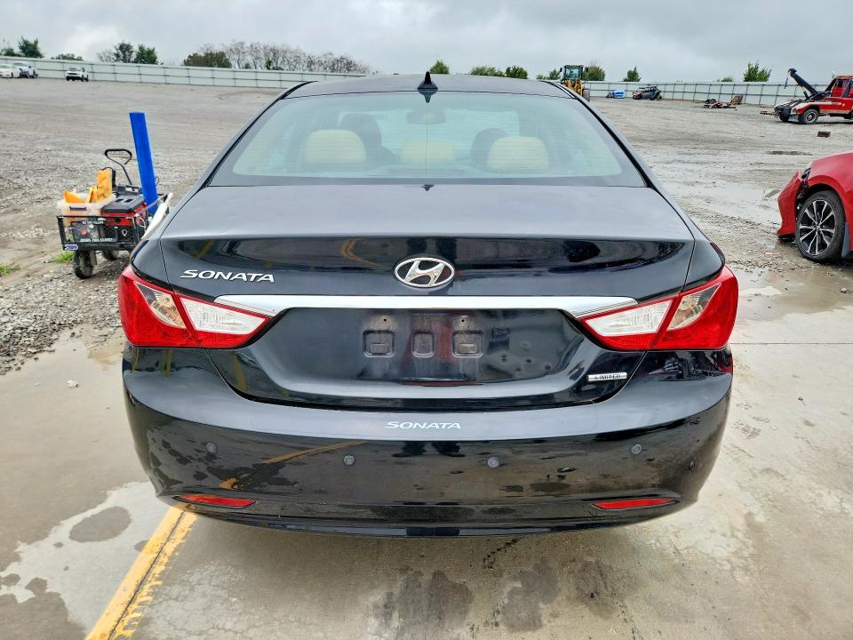 Продажа на аукционе авто 2013 Hyundai Sonata, vin: 5NPEC4AC0DH742324, номер лота: 67939506