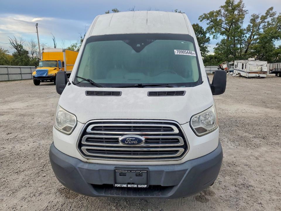 Aukcja sprzedaży 2015 Ford Transit, vin: 1FTSW2XG9FKA00856, numer aukcji: 70905446