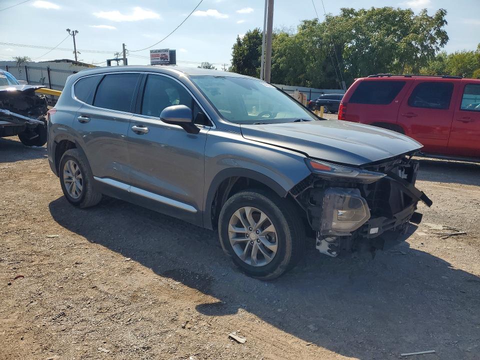 Продажа на аукционе авто 2019 Hyundai Santa Fe, vin: 5NMS23AD8KH066112, номер лота: 70735676