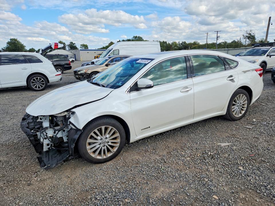 2013 Toyota Avalon Hybrid მანქანა იყიდება აუქციონზე, vin: 4T1BD1EB2DU012898, აუქციონის ნომერი: 70041526