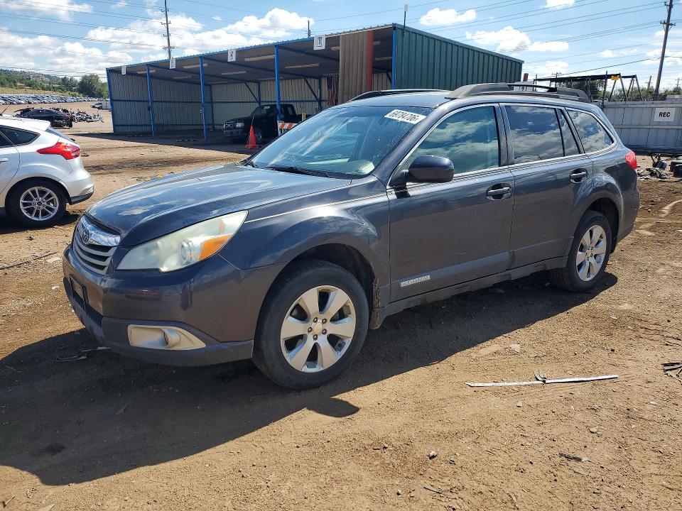 Продаж на аукціоні авто 2011 Subaru Outback, vin: 4S4BRBFC6B3408057, номер лоту: 69784706