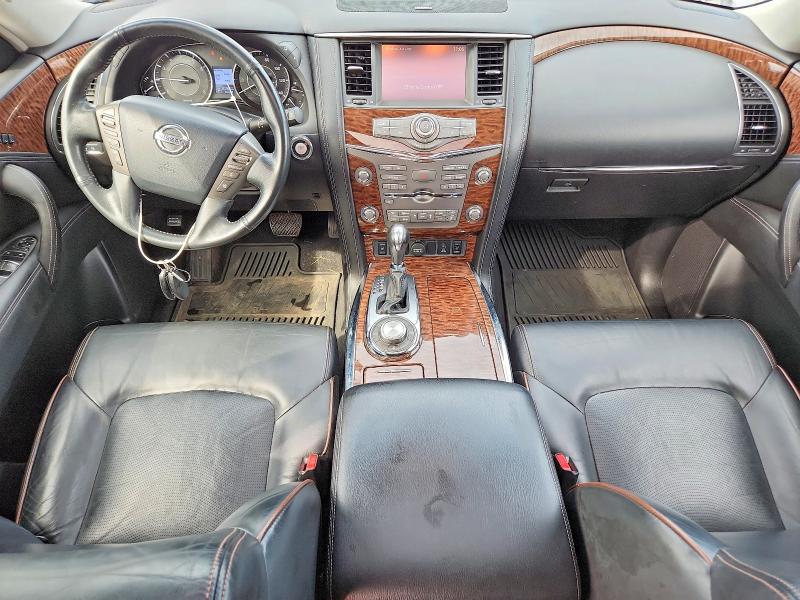 Продажа на аукционе авто 2017 Nissan Armada, vin: JN8AY2NC2H9506517, номер лота: 67979416