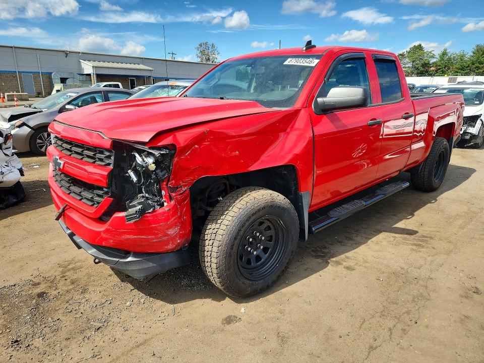 Aukcja sprzedaży 2016 Chevrolet Silverado, vin: 1GCVKPEC2GZ419002, numer aukcji: 67903546