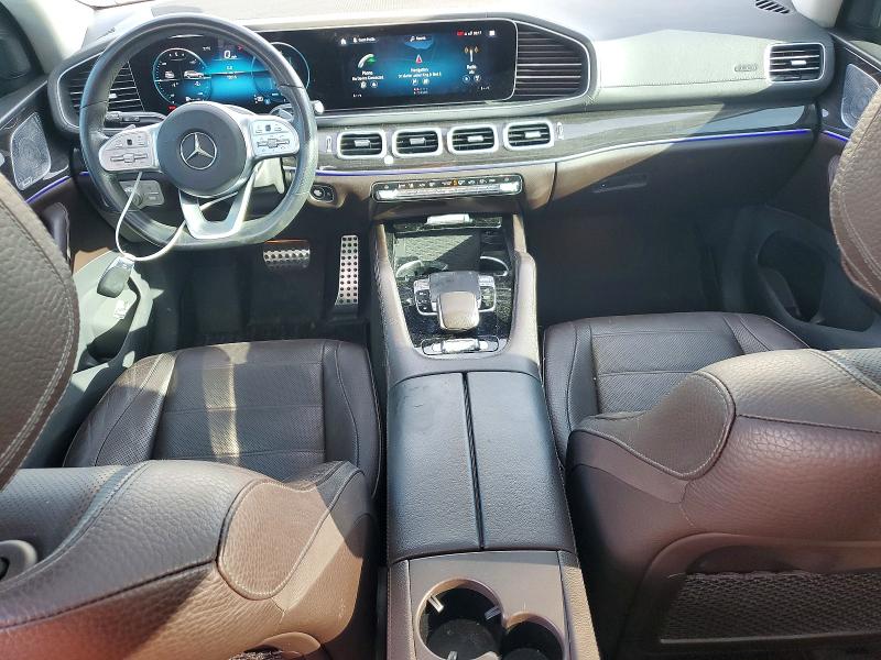 2020 Mercedes-benz Gls მანქანა იყიდება აუქციონზე, vin: 4JGFF8GE7LA151176, აუქციონის ნომერი: 70415946