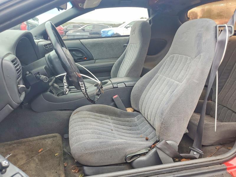 1997 Chevrolet Camaro მანქანა იყიდება აუქციონზე, vin: 2G1FP22K0V2118466, აუქციონის ნომერი: 68575306
