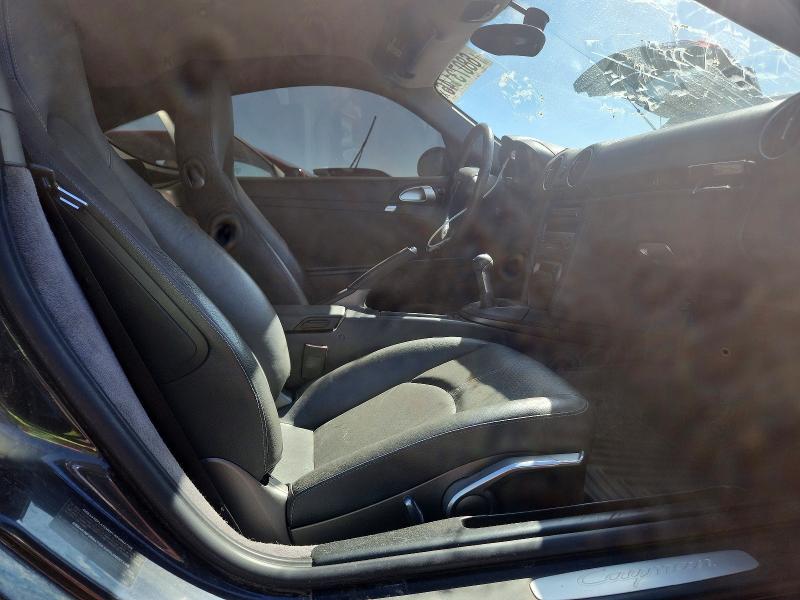 Auction sale of the 2007 Porsche Cayman, vin: WP0AA298X7U761160, lot number: 68073146