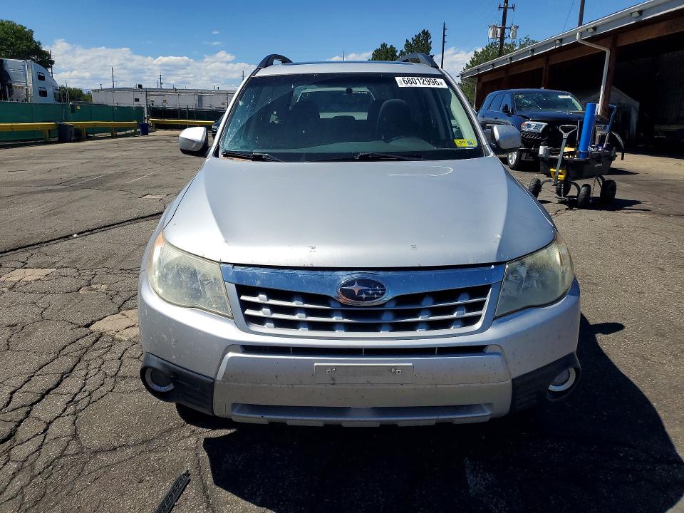 2011 Subaru Forester მანქანა იყიდება აუქციონზე, vin: JF2SHADC6BH745370, აუქციონის ნომერი: 68012996