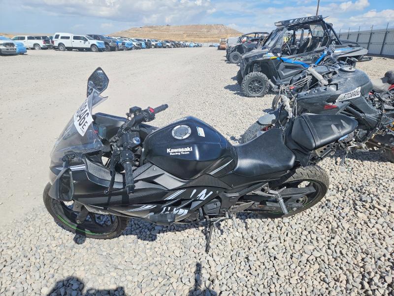 Aukcja sprzedaży 2017 Kawasaki Ex300, vin: JKAEX8B15HDA37407, numer aukcji: 69359846