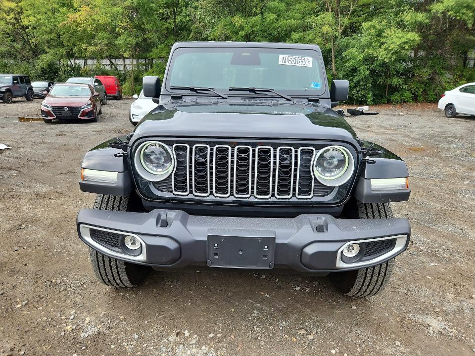 2026 Jeep Wrangler მანქანა იყიდება აუქციონზე, vin: 1C4PJXEGXTW299539, აუქციონის ნომერი: 70551656