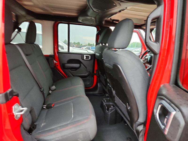 Продаж на аукціоні авто 2025 Jeep Wrangler, vin: 1C4PJXFNXSW521461, номер лоту: 67383406