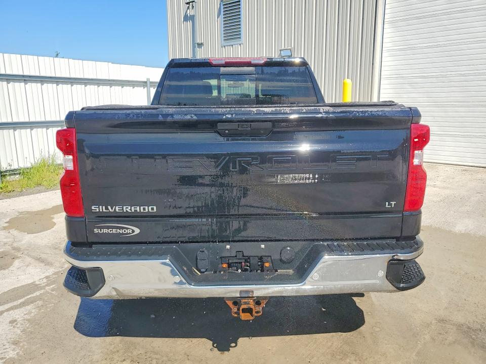 2021 Chevrolet Silverado მანქანა იყიდება აუქციონზე, vin: 1GCUYDET0MZ147599, აუქციონის ნომერი: 67662366