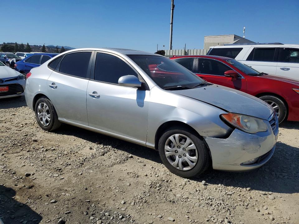 69910666 :رقم المزاد ، KMHDU46D49U716201 vin ، 2009 Hyundai Elantra مزاد بيع